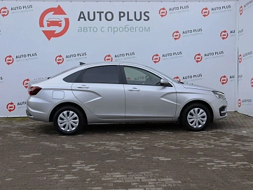 Lada (ВАЗ) Vesta, 2024г, передний привод, вариатор