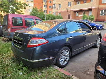 Nissan Teana, 2011г, передний привод, вариатор