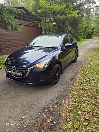 Mazda Demio, 2018г, полный привод, автомат