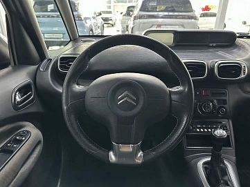 Citroen C3 Picasso, 2012г, передний привод, механика