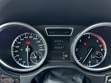 Mercedes-Benz M-Класс, 2012г, полный привод, автомат