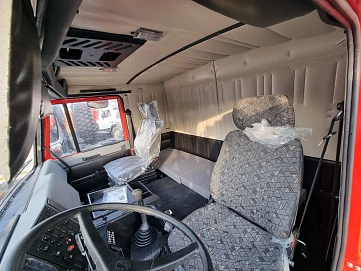 МАЗ 6317, 2024г, Постоянный полный привод, Механическая