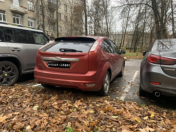 Ford Focus, 2008г, передний привод, механика