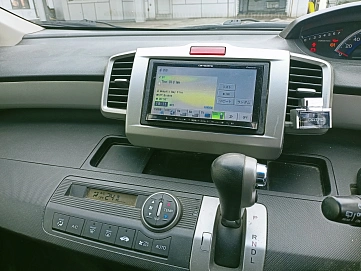 Honda Freed, 2012г, передний привод, вариатор