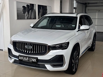Geely Monjaro, 2023г, полный привод, автомат