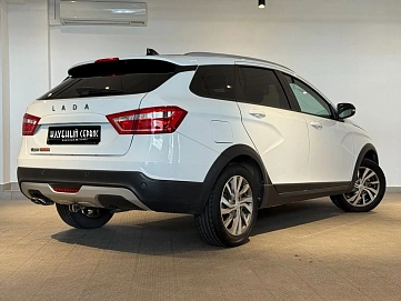 Lada (ВАЗ) Vesta, 2021г, передний привод, механика