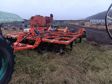 Агро Союз Cross Slot 5 200, 2014г