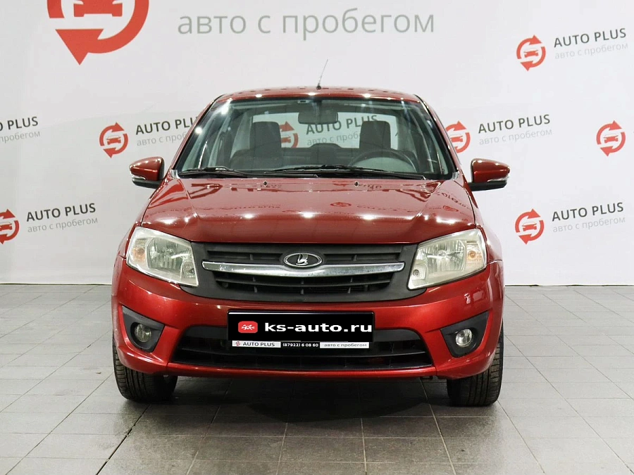 Lada (ВАЗ) Granta, 2017г., передний привод, механика