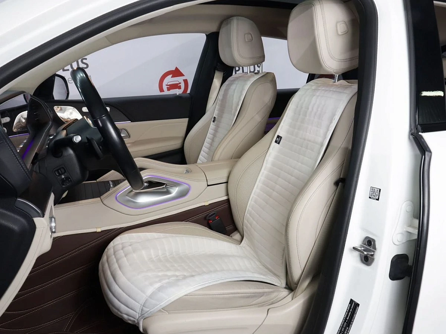 Mercedes-Benz GLE Coupe, 2021г., полный привод, автомат