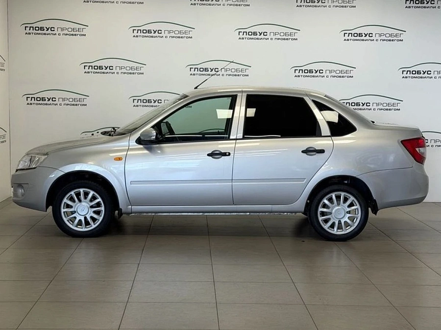 Lada (ВАЗ) Granta, 2014г., передний привод, механика