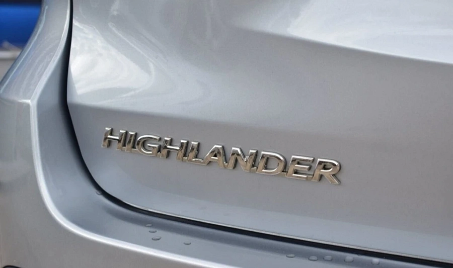Toyota Highlander, 2014г., полный привод, автомат