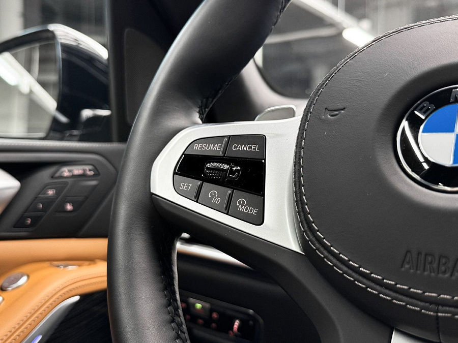 BMW X7, 2023г., полный привод, автомат