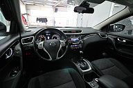 Nissan Qashqai, 2014г., передний привод, вариатор