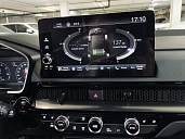 Honda CR-V, 2025г., полный привод, вариатор