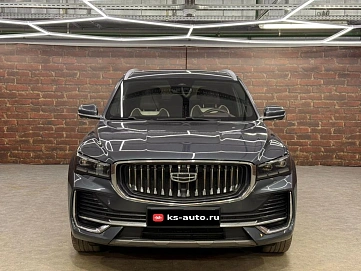 Geely Monjaro, 2023г, полный привод, автомат