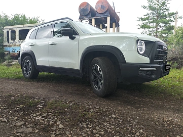 Haval Dargo, 2023г, полный привод, робот