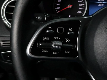 Mercedes-Benz GLC, 2022г., полный привод, автомат