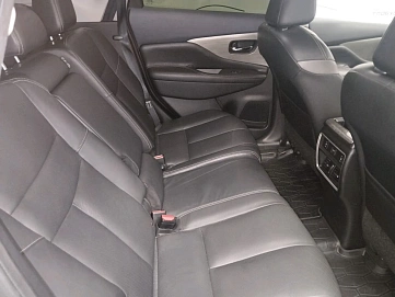 Nissan Murano, 2021г., полный привод, автомат
