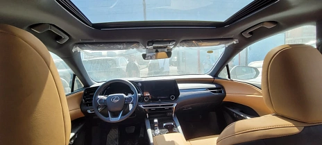 Lexus RX, 2025г, полный привод, автомат