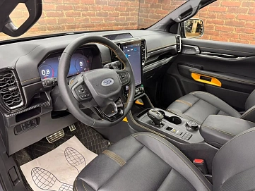 Ford Ranger, 2025г, полный привод, автомат