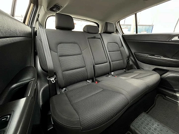 Kia Sportage, 2016г, передний привод, автомат