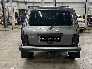 Lada (ВАЗ) Niva Legend, 2022г, полный привод, механика