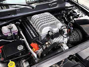 Dodge , 2022г., задний привод, автомат