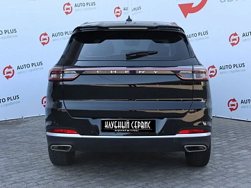 Chery Tiggo 7 Pro Max, 2024г, передний привод, робот