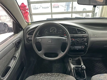 Chevrolet Lanos, 2007г, передний привод, механика