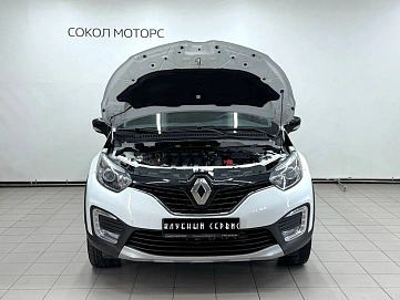 Renault Kaptur, 2019г, полный привод, автомат