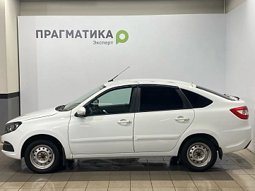 Lada (ВАЗ) Granta, 2019г, передний привод, автомат
