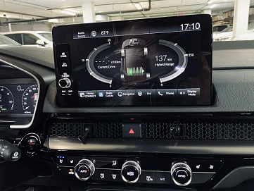 Honda CR-V, 2025г, полный привод, вариатор