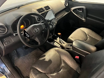 Toyota RAV4, 2007г, передний привод, автомат