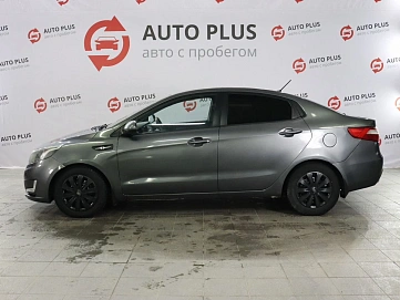 Kia Rio, 2012г, передний привод, автомат