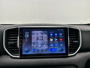 Kia Sportage, 2017г, передний привод, автомат