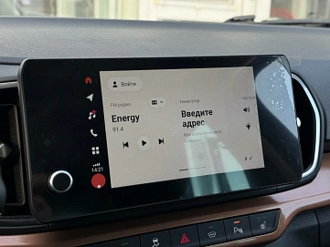 Lada (ВАЗ) , 2025г., передний привод, вариатор