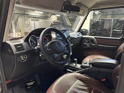 Mercedes-Benz G-Класс, 2014г, полный привод, автомат