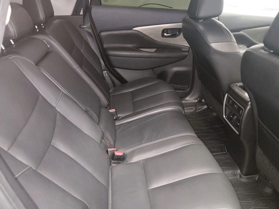 Nissan Murano, 2021г., полный привод, автомат