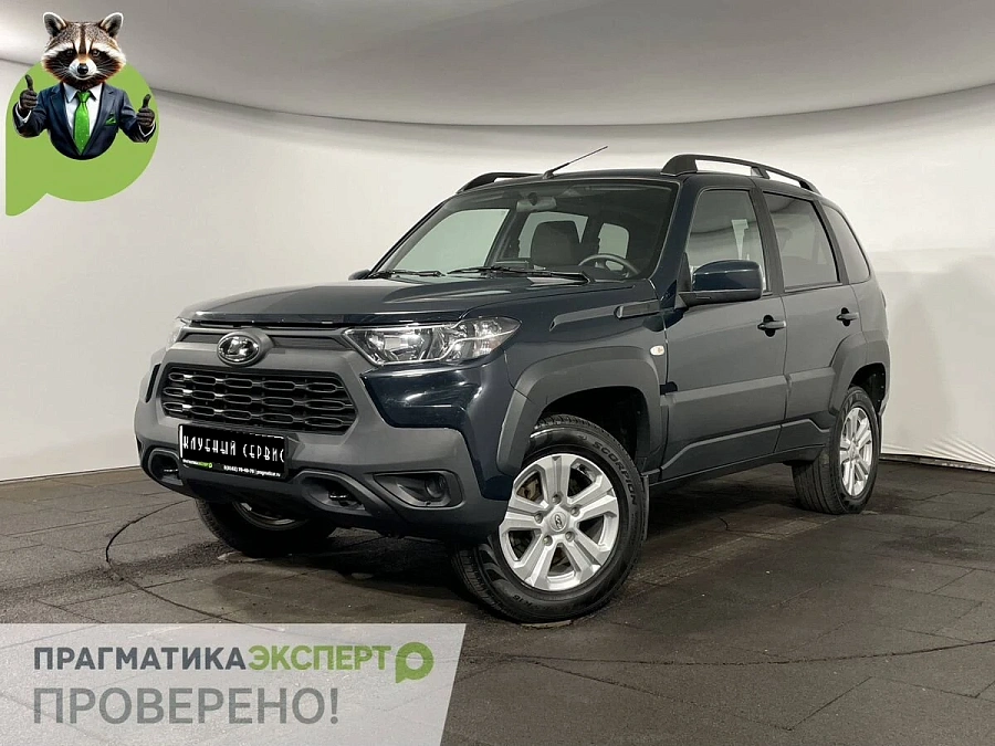 Lada (ВАЗ) , 2024г., полный привод, механика