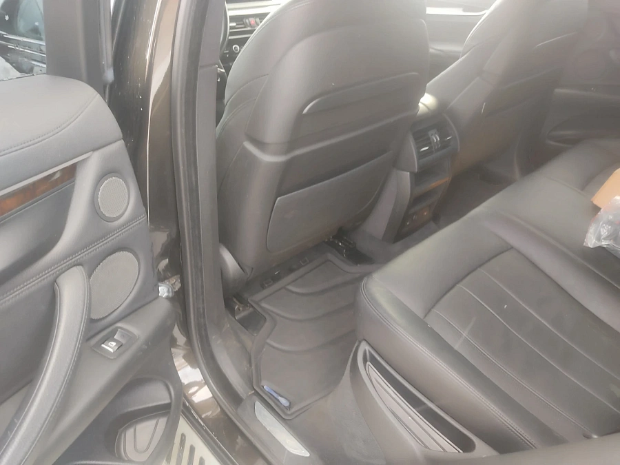 BMW X6, 2015г., полный привод, автомат