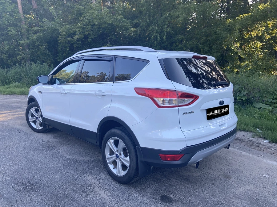 Ford Kuga, 2014г., полный привод, автомат