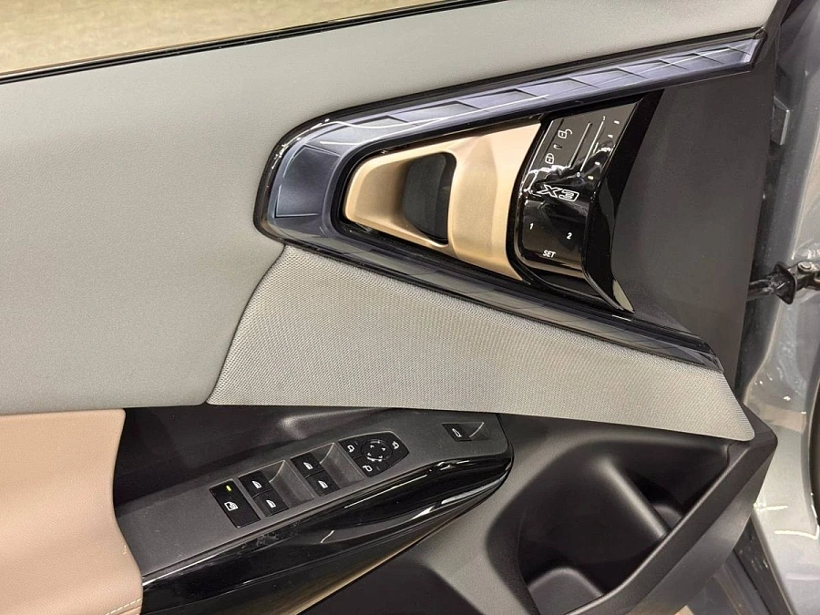 BMW X3, 2025г., полный привод, автомат