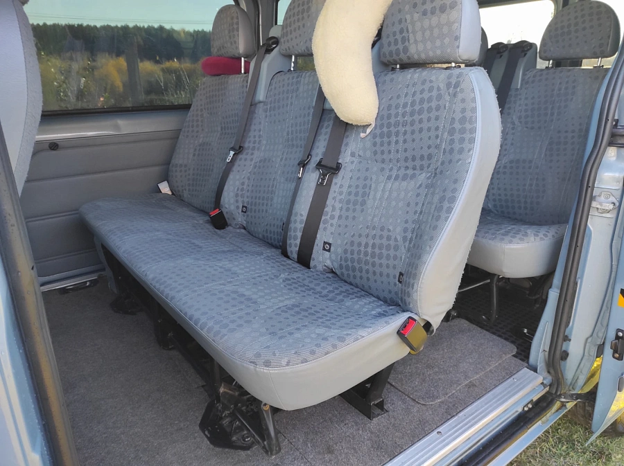 Ford Transit Custom, 2012г., передний привод, механика