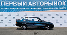 Lada (ВАЗ) 2115, 2006г., передний привод, механика