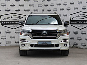 Toyota Land Cruiser, 2017г., полный привод, автомат