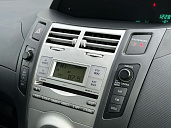 Toyota Yaris, 2007г., передний привод, робот