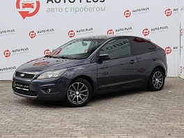 Ford Focus, 2010г, передний привод, автомат