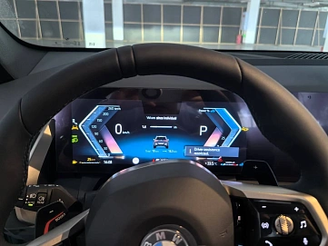 BMW X3, 2025г, полный привод, автомат