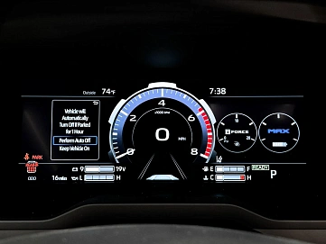 Toyota Sequoia, 2025г, полный привод, автомат