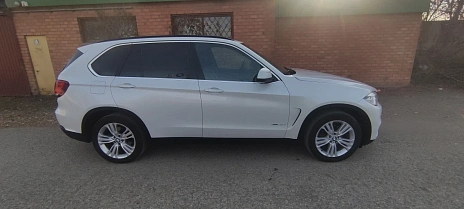 BMW X5, 2014г, полный привод, автомат